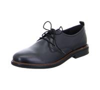 ara Kent Schnürschuh schwarz für Damen, schwarz, Größe 36 ½ EU / 3,5 UK