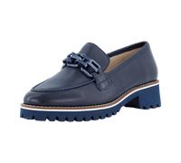 ara Kent Slipper blau für Damen, blau, Größe 41 ½ EU / 7,5 UK