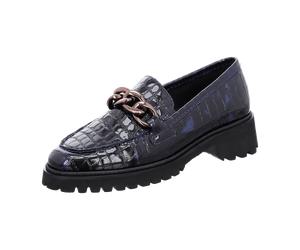 ara Kent Slipper midnight für Damen, blau, Größe 36 ½ EU / 3,5 UK