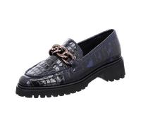 ara Kent Slipper midnight für Damen, blau, Größe 43 EU / 9 UK