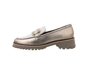 ara Kent Slipper sand cream für Damen, gold, Größe 42 ½ EU / 8,5 UK