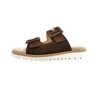ara KENT 12-28132 11 braun - bequeme Pantolette für Damen - Größe 36