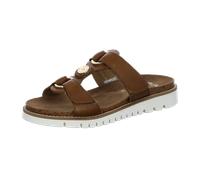ara Kent-Sport Pantolette cream für Damen, braun, Größe 42 EU