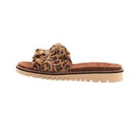 ara Kent-Sport Pantolette natur für Damen, animal, Größe 37 EU