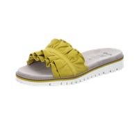 ara Kent-Sport Pantolette sunset für Damen, gelb, Größe 41 EU