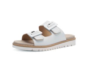 ara Kent-Sport Pantolette weiß für Damen, weiß, Größe 37 EU