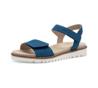 ara Kent-Sport Sandale blau für Damen, blau, Größe 39 EU