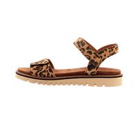 ara Kent-Sport Sandale natur leo für Damen, animal, Größe 36 EU