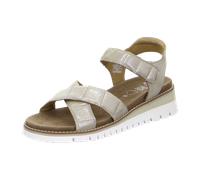 ara Kent-Sport Sandale sand für Damen, beige, Größe 38 EU