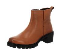 ara Klassische Stiefeletten für Damen, braun, Größe 38 ½ EU / 5,5 UK