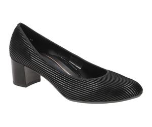 ara KNOKKE HIGHSOFT 12-11486 03 schwarz - Pumps für Damen - Größe 37.5