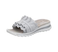 ara Komfort Pantolette TAMPA für Damen, weiß, Größe 35 EU