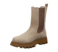 ara Kopenhagen Stiefelette schwarz für Damen, beige, Größe 40 EU / 6,5 UK