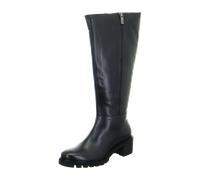 ara L-Schaftweite/Denver für Damen, schwarz, Größe 43 EU / 9 UK