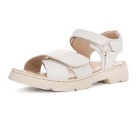 ara Damen LA Palma Sandale, Cream, 40 EU