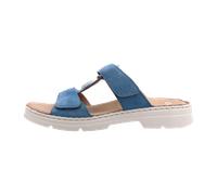 ara La Palma Pantolette azzuro für Damen, blau, Größe 43 EU