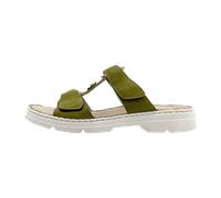ara La Palma Pantolette kiwi für Damen, grün, Größe 41 EU