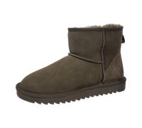 ara Lammfellboots ALASKA für Damen, braun, Größe 39 EU