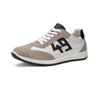 ara Lando Schnürer grau weiss für Herren, beige, Größe 45 EU