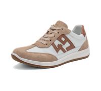 ara Lando Schnürer weiß mousse für Damen, beige, Größe 42 EU