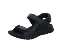 Ara - Ledersandalette ELIO schwarz - Gr. - 44