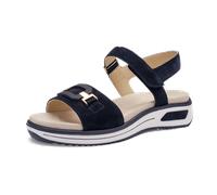ara Limone Sandale dunkel-blau für Damen, blau, Größe 40 EU