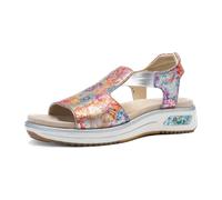 ara Limone Sandale multi für Damen, bunt, Größe 40 EU