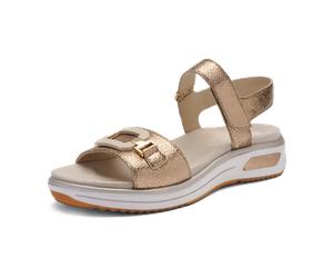 ara Limone Sandale platin für Damen, gold, Größe 41 EU