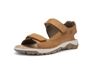 ara Lino Sandale cognac für Herren, braun, Größe 46 EU