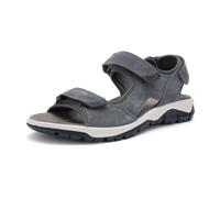 ara Lino Sandale jeans grau für Herren, blau, Größe 42 EU