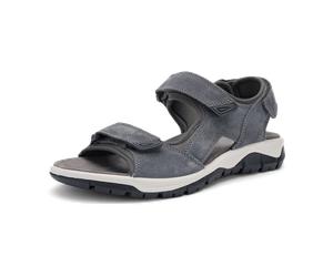 ara Lino Sandale jeans grau für Herren, blau, Größe 46 EU