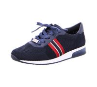 ara LISSABON 12-24073-05 ROT,SILBER/BLAU FS 2020 für Damen, blau, Größe 37 EU / 4 UK