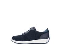 ara Damen LISSABON Sneaker, BLAU,Night, 36.5 EU