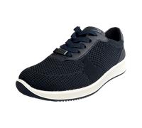 ara Damen LISSABON Sneaker, BLAU,Night, 38 EU