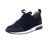 ara LISSABON für Damen, blau, Größe 38 ½ EU / 5,5 UK