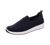 Ara Damen-Slipper Lissabon Blau Gr. 41 ½ EU / 7,5 UK