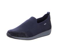 Ara Lissabon-Fusion4 Goretex Slipper in blau 40½