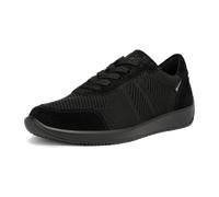 Ara Damenschuhe Sportliche Schnürer SCHWARZ SCHWARZ - Gr. - 5.5 UK