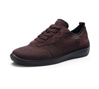 Ara Schnürer Lissabon-GTX Amarone (braun) Damen Größe 40 EU / 6,5 UK