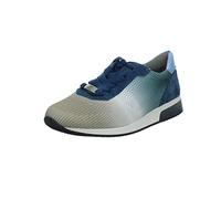 ARA Lissabon, Scarpe da Ginnastica Donna, Atlantis Multi Capri Sky, 36.5 EU