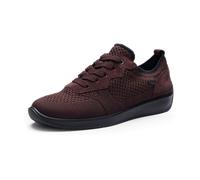 ara Lissabon Schnürer amarone für Damen, braun, Größe 39 EU / 6 UK