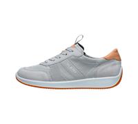 ara -Lissabon Schnürer pebble für Damen, grau, Größe 42 ½ EU / 8,5 UK