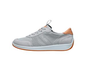 ara -Lissabon Schnürer pebble für Damen, grau, Größe 42 EU / 8 UK