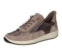 Ara Lissabon Slip On Sneaker Damen beige 37,5