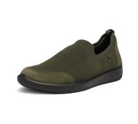 ara Lissabon Slipper forest fango für Damen, grün, Größe 43 EU / 9 UK