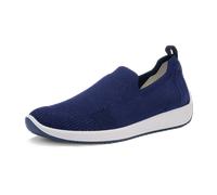 ara Lissabon Slipper ink für Damen, blau, Größe 42 ½ EU / 8,5 UK