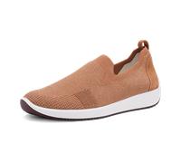 ara Lissabon Slipper mousse für Damen, beige, Größe 42 EU / 8 UK