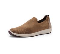 ara Lissabon Slipper sesam für Damen, beige, Größe 37 ½ EU / 4,5 UK