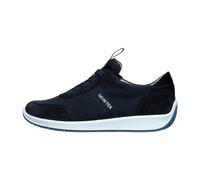 ara LISSABON Sneaker Tex für Damen, blau, Größe 42 ½ EU / 8,5 UK