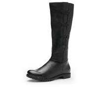 ara Liverpool Stiefel schwarz für Damen, schwarz, Gr. 41 ½ EU / 7,5 UK